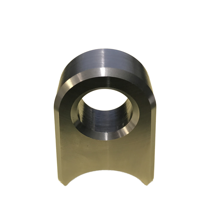 Weld on D-Ring Shackle Clevis Tab Mount 1 3/4 Tubing Mount