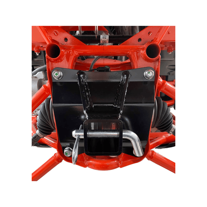Weld It Yourself Honda Talon Hitch