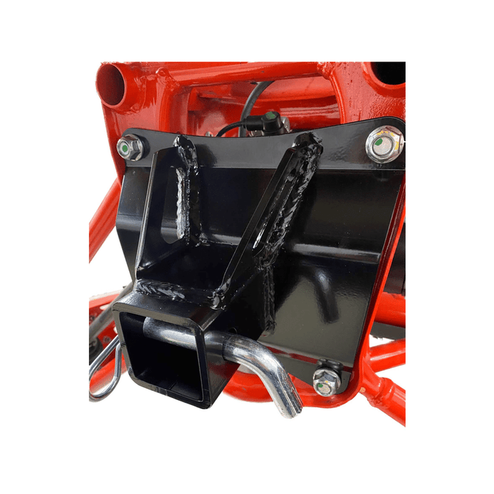 Weld It Yourself Honda Talon Hitch