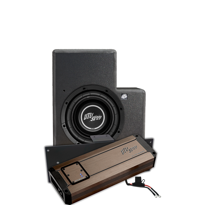 2025+ RZR® Pro Series Ride Command® Stage 7 Stereo Kit | UTVS-PRO2-S7-RC