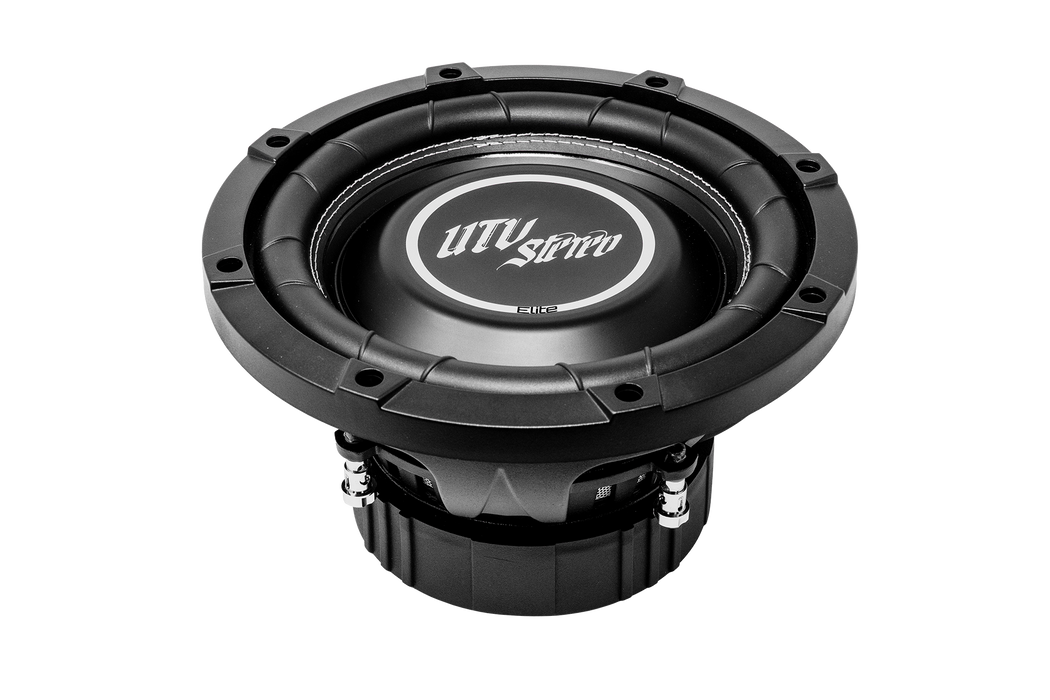Can-Am® Defender Vented 10" Passenger Subwoofer Enclosure Unloaded | UTVS-DEF-VENC-PASS