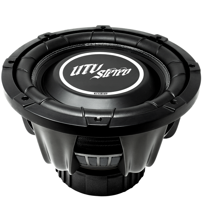 Can-Am® Defender Vented 10" Passenger Subwoofer Enclosure Unloaded | UTVS-DEF-VENC-PASS