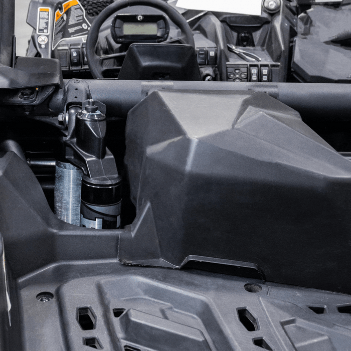 RPM Can-Am X3 High Flow Carbon Intake Kit