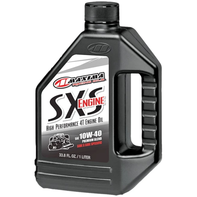 MAXIMA SXS PREMIUM ENGINE OIL 10W-40 1L