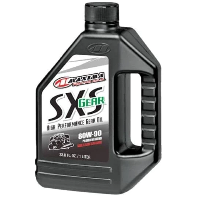 MAXIMA SXS PREMIUM GEAR OIL 1L