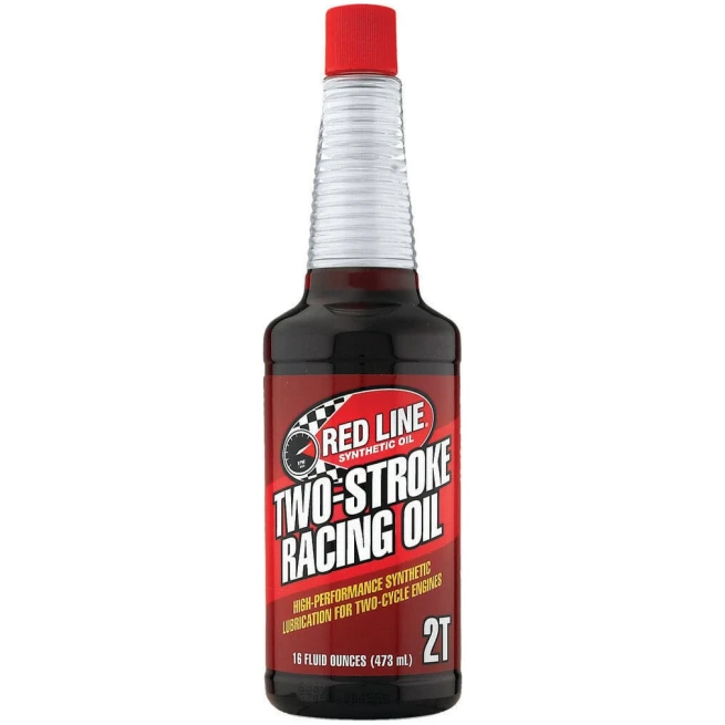 RED LINE 2 STROKE RACING OIL 16OZ