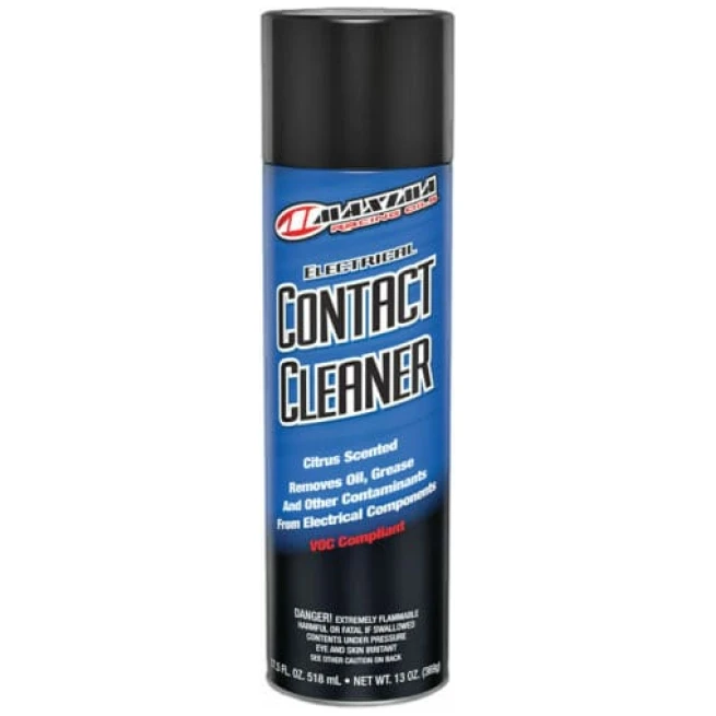MAXIMA CONTACT CLEANER 13OZ