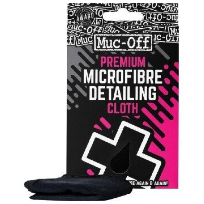 MUC-OFF - MICROFIBER DETAILING CLOTH