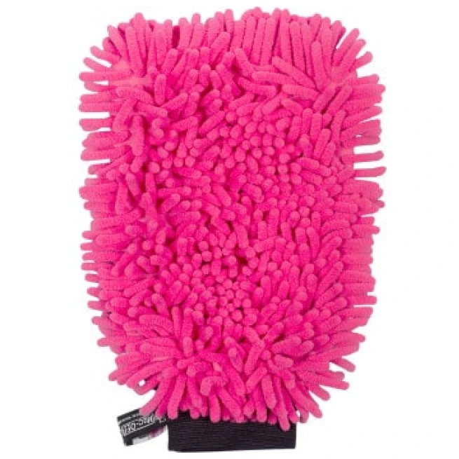MUC-OFF USA - 2-IN-1 MICROFIBER WASH MITT