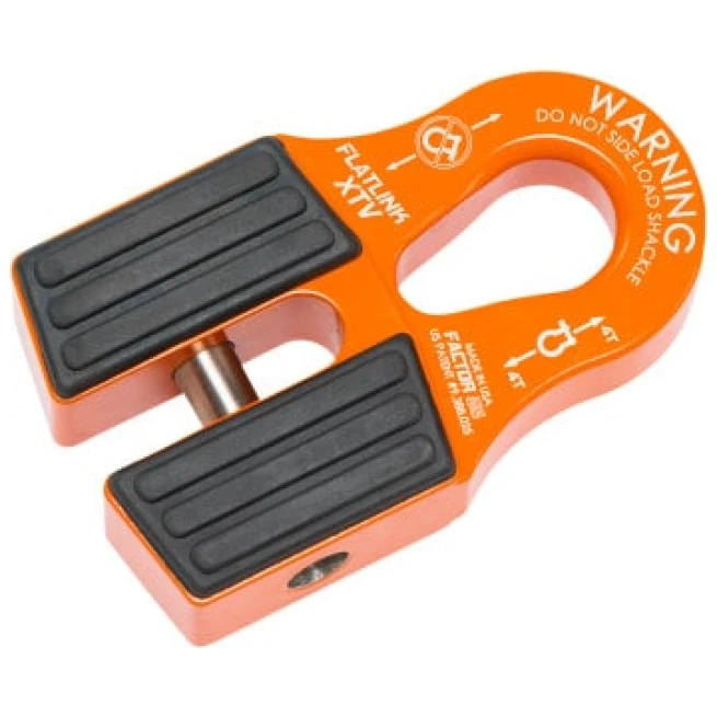FACTOR 55 - FLATLINK XTV WINCH SHACKLE MOUNT