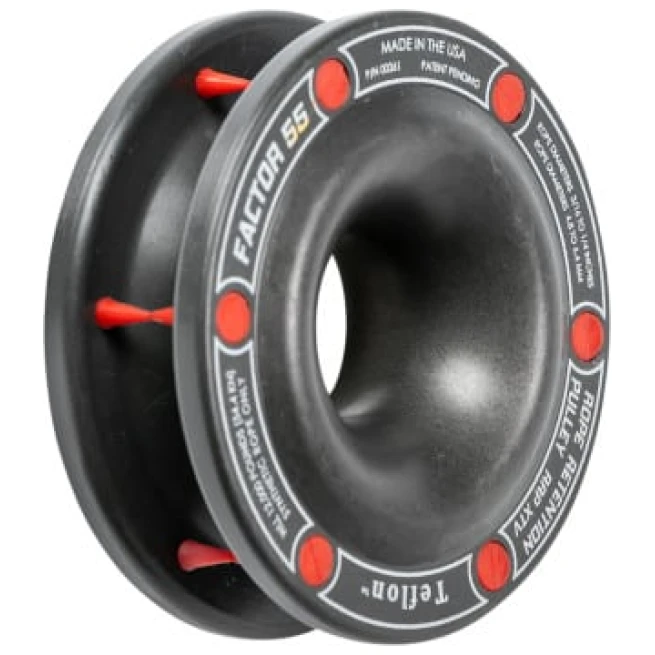 FACTOR 55 - WINCH ROPE PULLEY