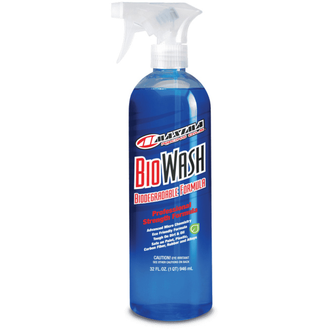 MAXIMA BIO WASH  32OZ