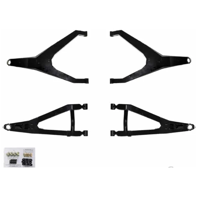 CAN-AM MAVERICK X3 HIGH CLEARANCE BOXED FRONT A-ARMS