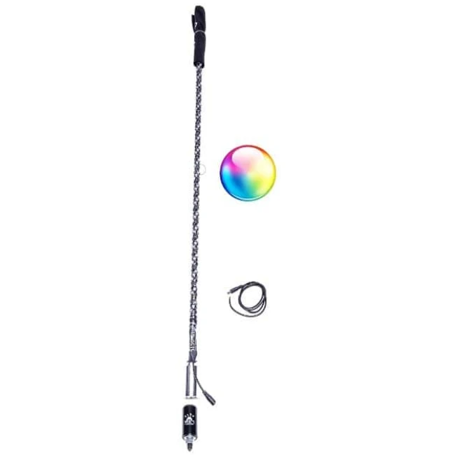 5150 - LED WHIP W/ BLUETOOTH