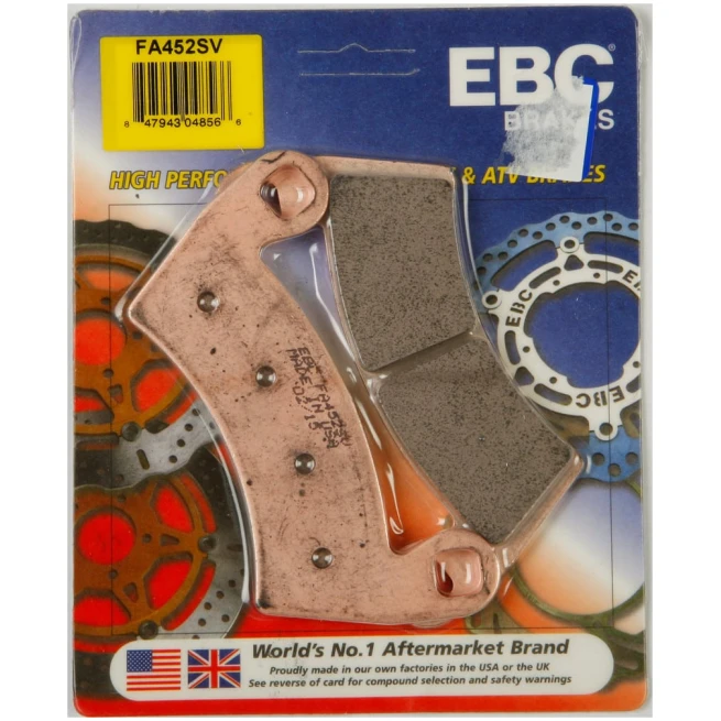 Brake Pads- POLARIS