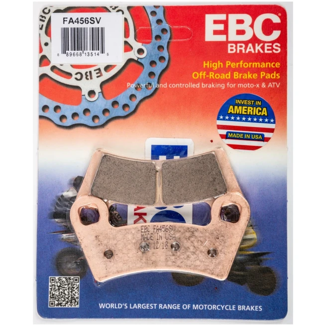 Brake Pads- POLARIS