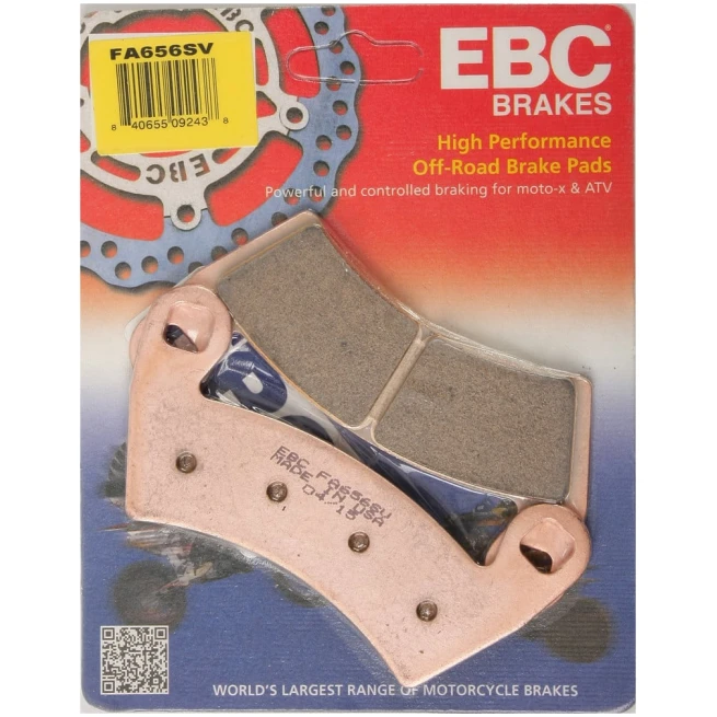 Brake Pads- POLARIS