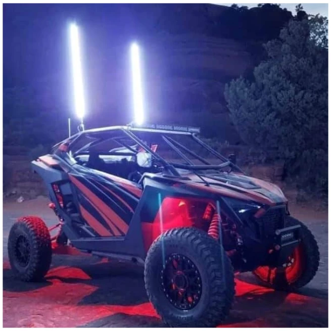 5150 - HYPER COLOR WHIPS