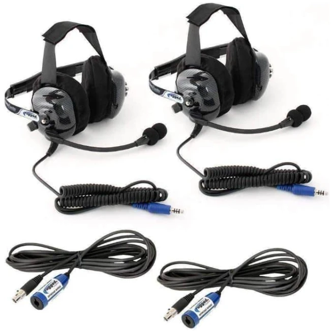 Expand to 4 Place with Behind The Head Ultimate Headsets