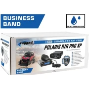 Polaris RZR Pro XP / Turbo R Complete UTV Communication Kit