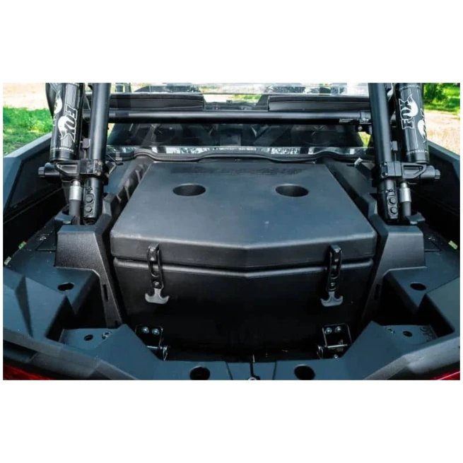 POLARIS RZR XP TURBO S COOLER / CARGO BOX - Image 2