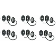 5150 WHIPS 187 STYLE ROCK LIGHTS - Image 2