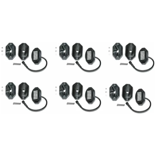 5150 WHIPS 187 STYLE ROCK LIGHTS - Image 2