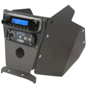 ALPHA BUNDLE - Can-Am X3 Complete UTV Communication Intercom Kit with Dash Mount Plus Accessory Pack - Image 2