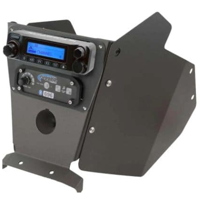 ALPHA BUNDLE - Can-Am X3 Complete UTV Communication Intercom Kit with Dash Mount Plus Accessory Pack - Image 2
