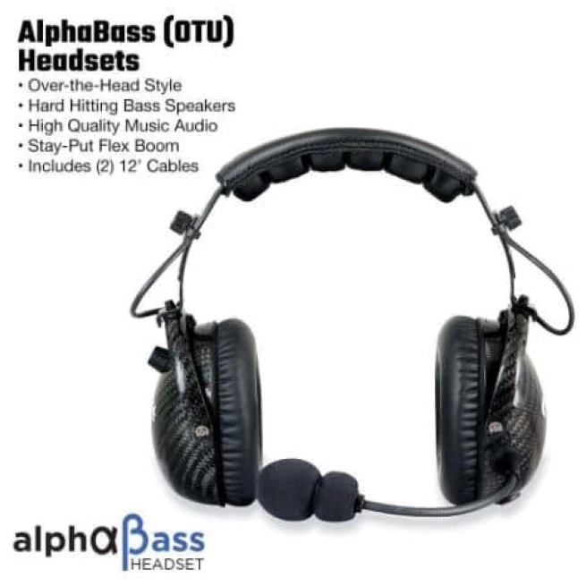 ALPHA BUNDLE - Polaris RZR Complete UTV Communication Intercom Kit Plus Accessory Pack - Image 7