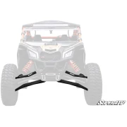 CAN-AM MAVERICK X3 HIGH CLEARANCE BOXED FRONT A-ARMS - Image 2