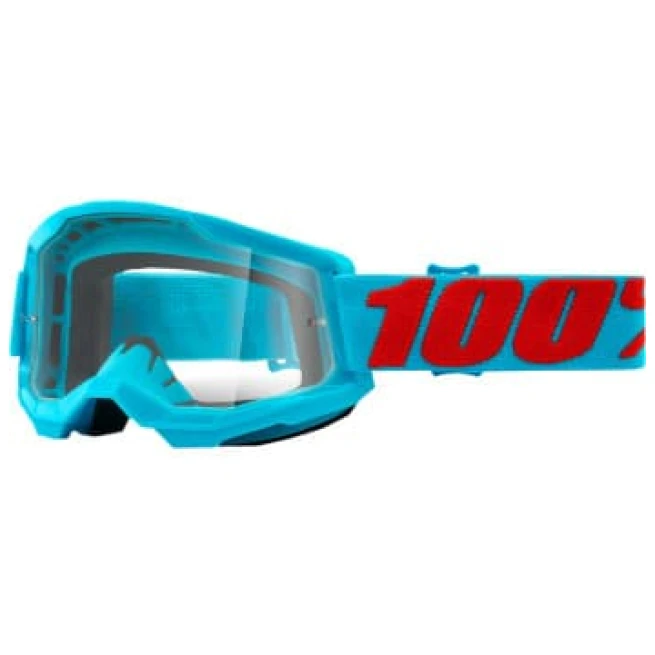 100% STRATA 2 GOGGLES
