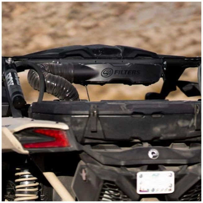 PARTICLE SEPARATOR 2 - CAN-AM MAVERICK X3 - Image 3