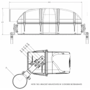 PARTICLE SEPARATOR 2 - 2020-2021 POLARIS RZR PRO XP - Image 5