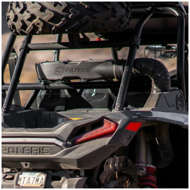 PARTICLE SEPARATOR 2 - POLARIS RZR XP 1000 - Image 3