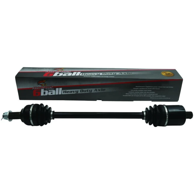 ALL BALLS 6 BALL HEAVY DUTY AXLE REAR - POLARIS