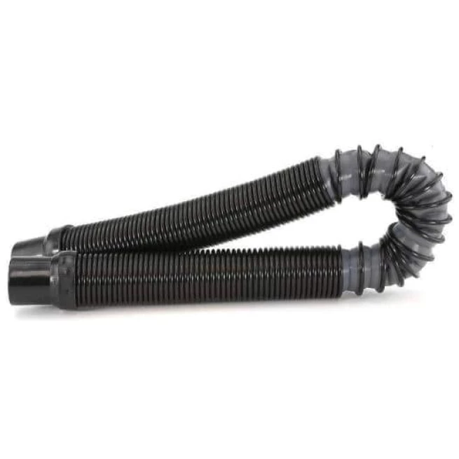 MAC-X 2-6 ft Expandable Ultra Flex Helmet Air Pumper System Hose - Image 2