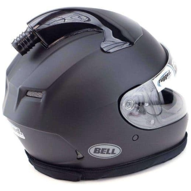 Bell Qualifier Top Air Pumper Prerunner - UTV Play Helmet Wired OFFROAD - Image 2