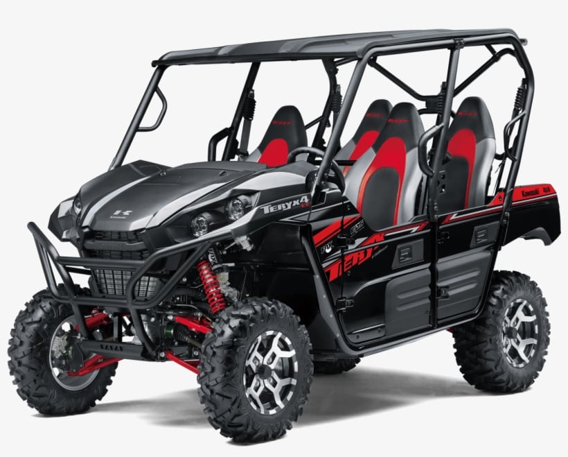 Kawasaki TERYX