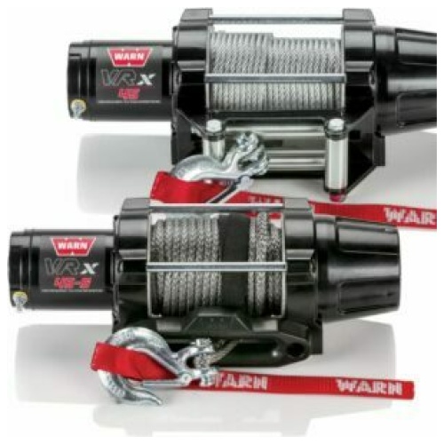 Recovery, Winches, Shovels & Axes, Straps/Shackles