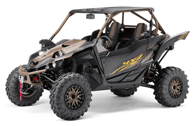 Yamaha YXZ1000R