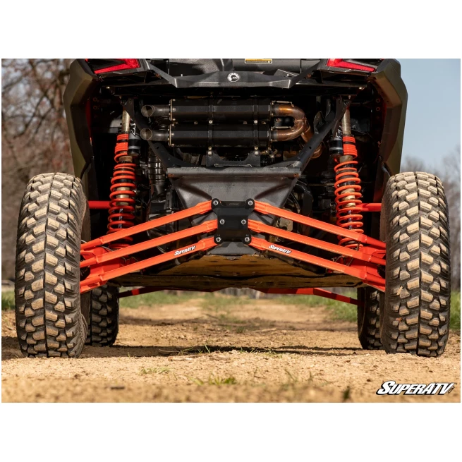 CAN-AM MAVERICK X3 72" REAR TRAILING ARMS - Image 5
