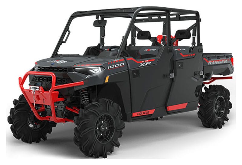 Polaris RANGER CREW XP 1000