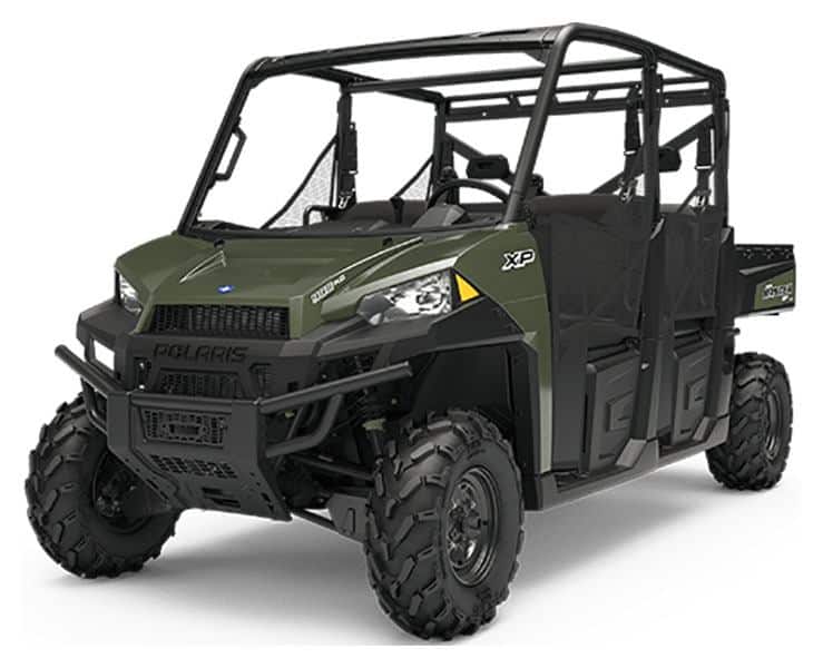 Polaris RANGER CREW XP 900