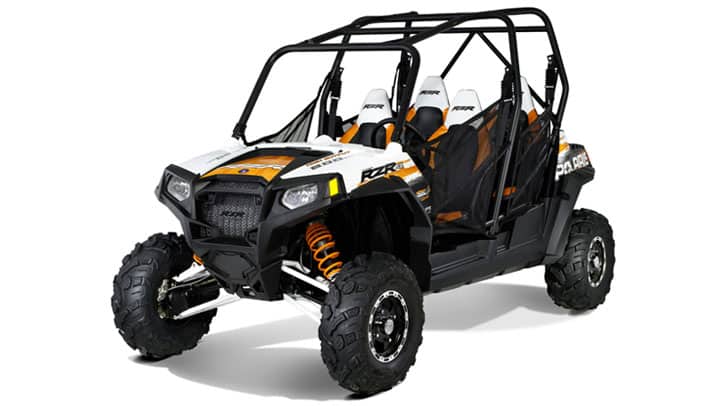 Polaris RZR 800 4