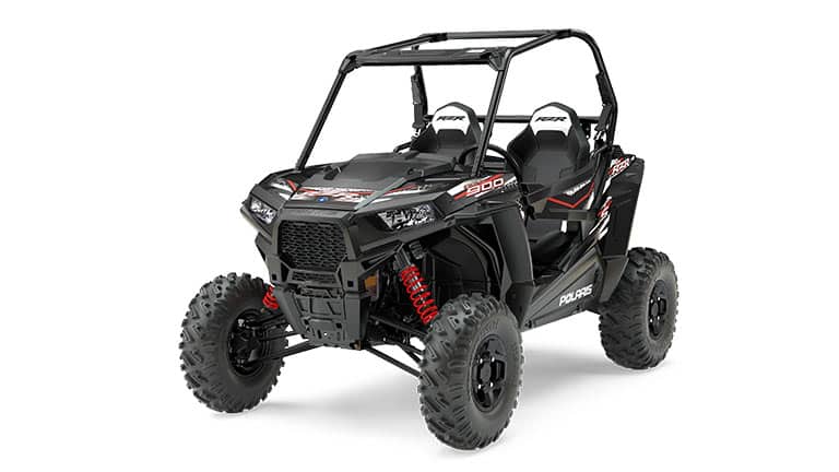 Polaris RZR 900 TRAIL/XC