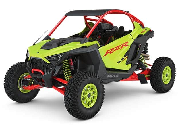 Polaris RZR PRO R