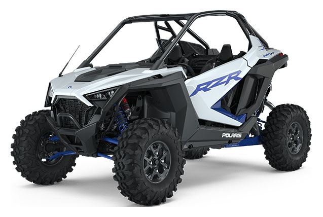 polaris RZR PRO XP