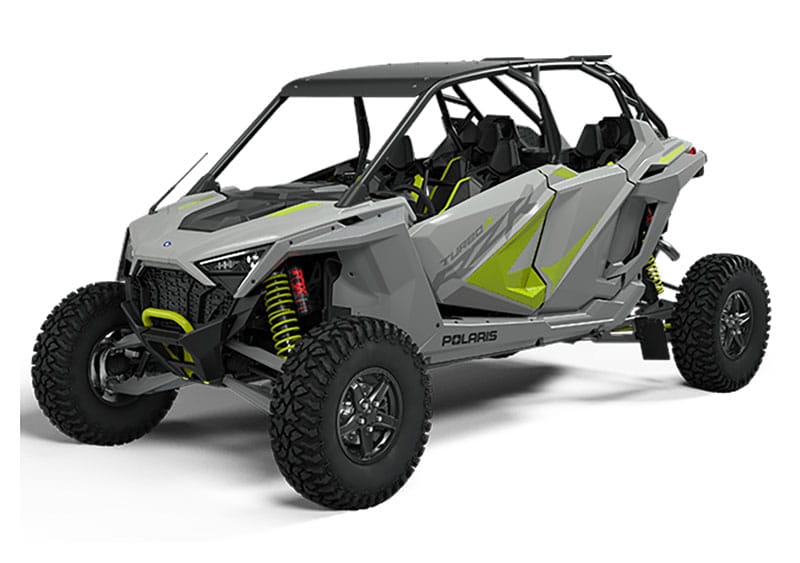 Polaris RZR TURBO R 4