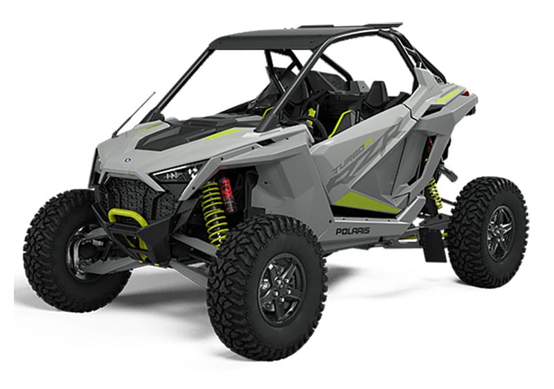 Polaris RZR TURBO R